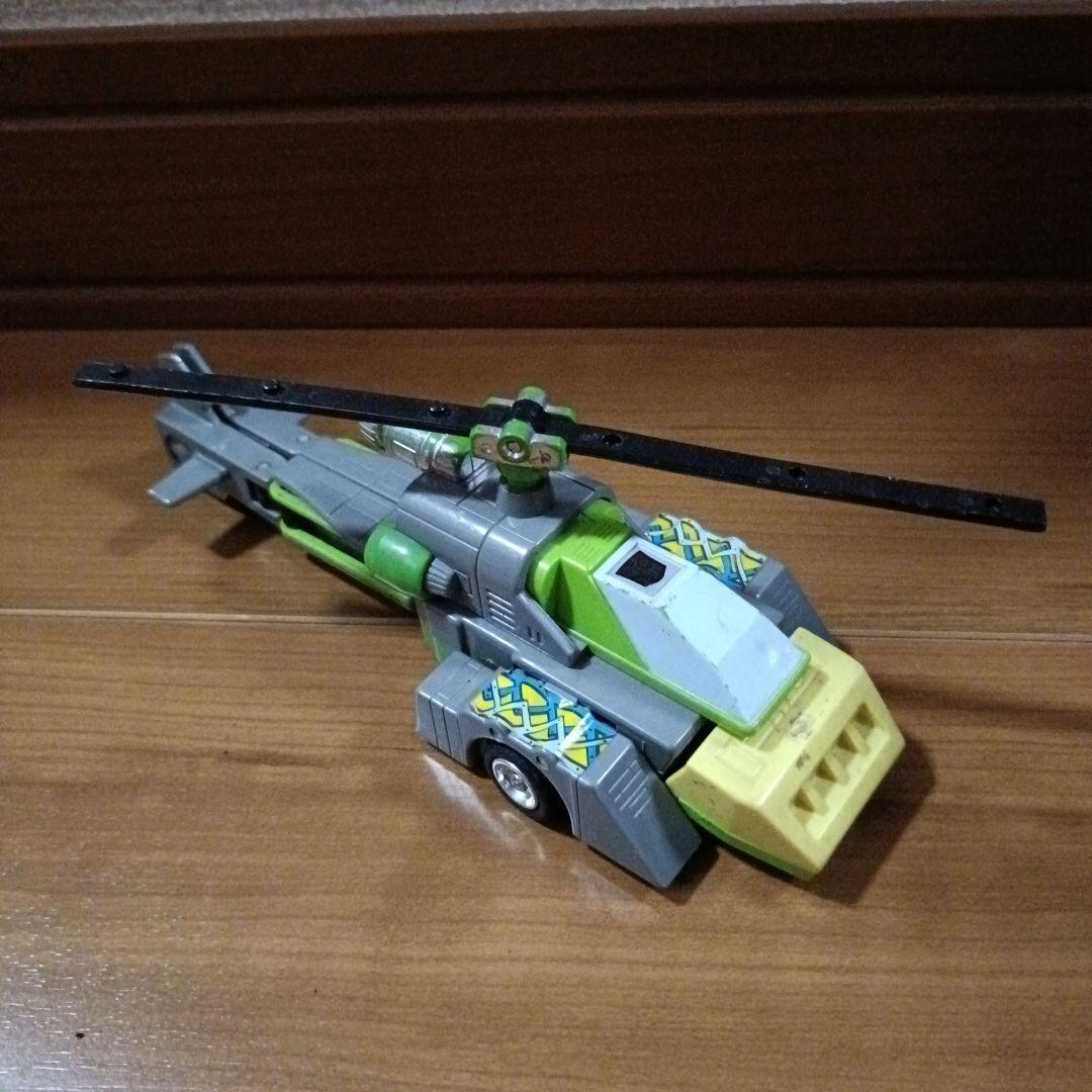 トランスフォーマー トリプルボット スプラング オートボットスプリンガー