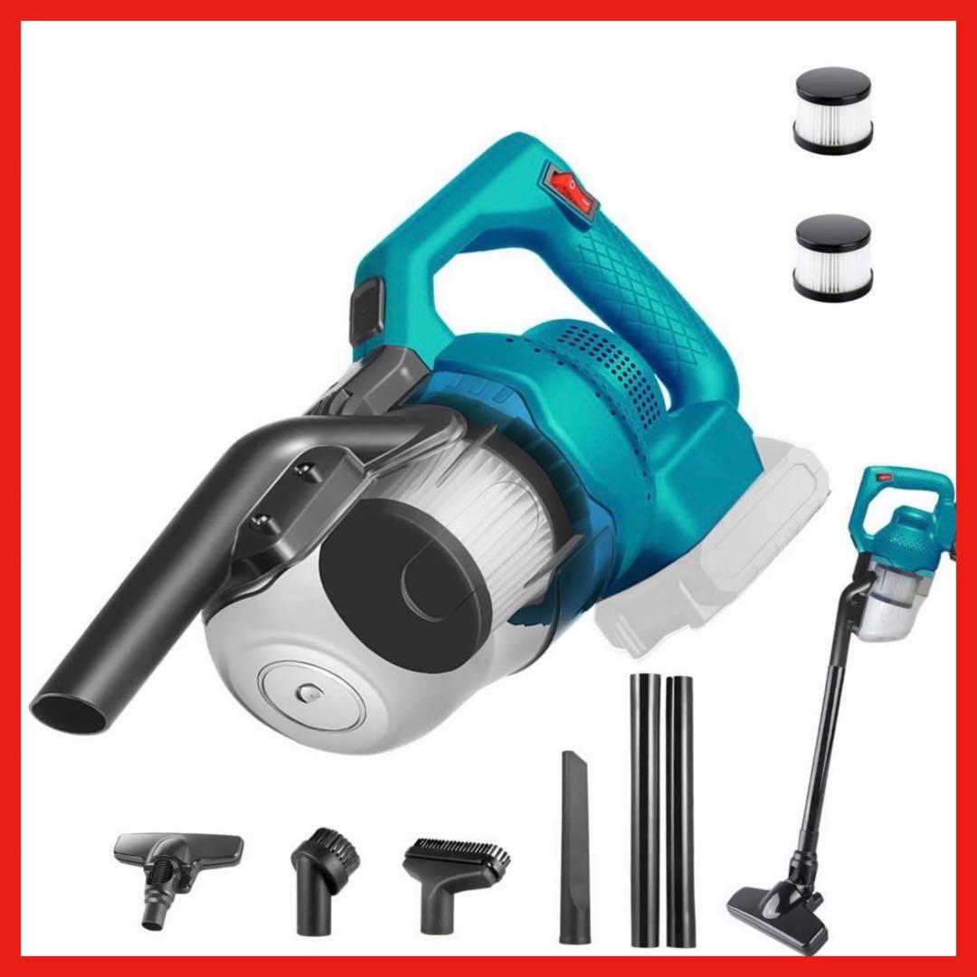 マキタ　互換　コードレス　掃除機　コードレス掃除機　吸引力　スティック　ハンディ