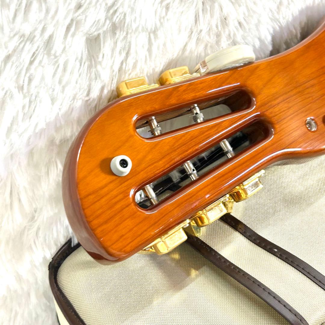 【美品】SUZUKI 電気大正琴 こはく CHK-1 ソプラノ