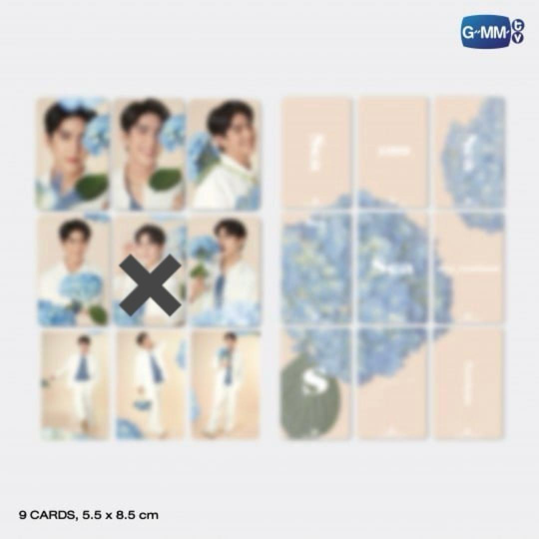 GMMTV Sea フォトカードセット