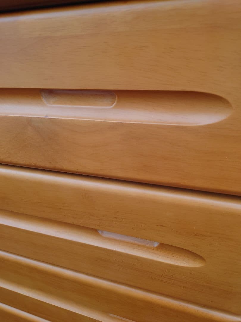 ​ ☆【大川家具】アルファタカバ ハイチェスト