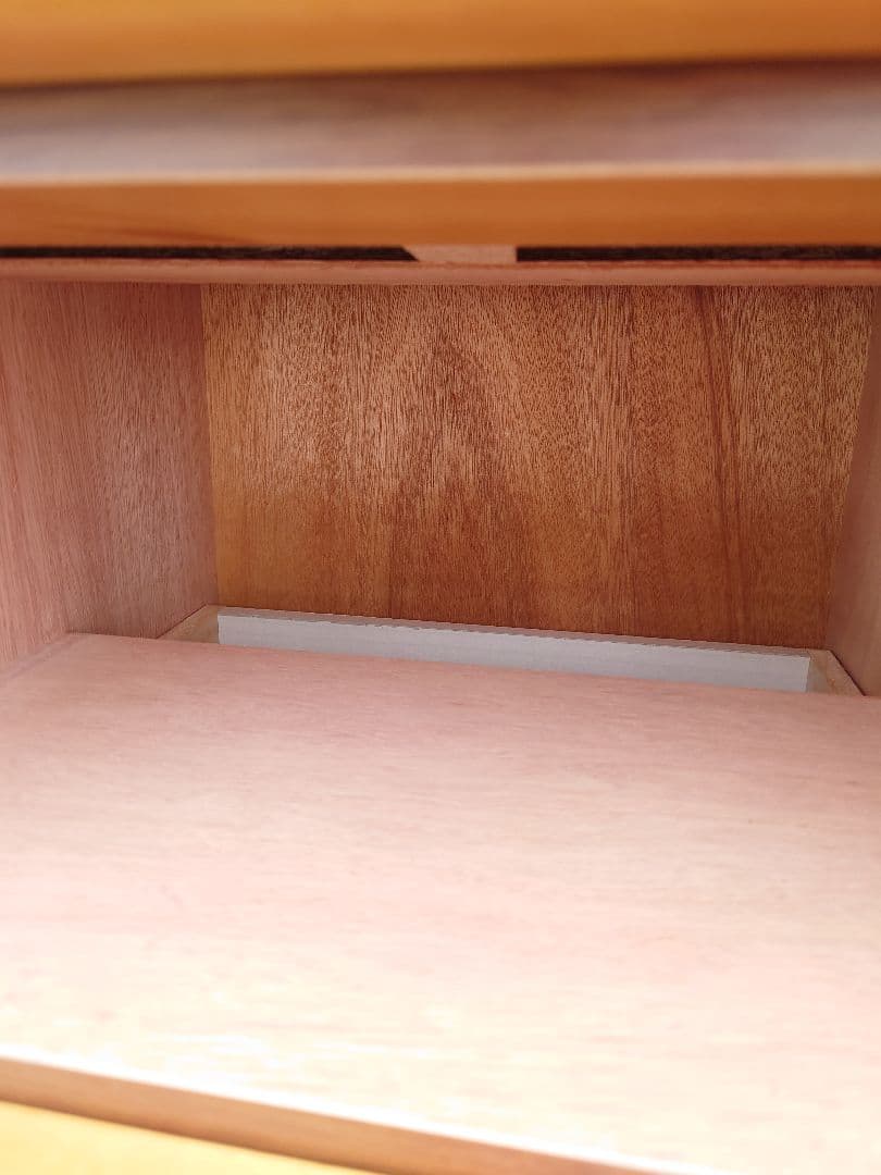 ​ ☆【大川家具】アルファタカバ ハイチェスト