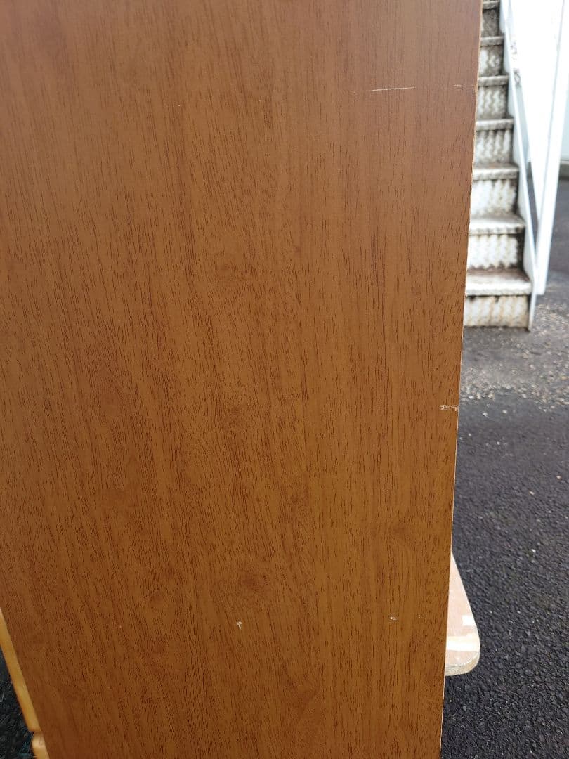 ​ ☆【大川家具】アルファタカバ ハイチェスト