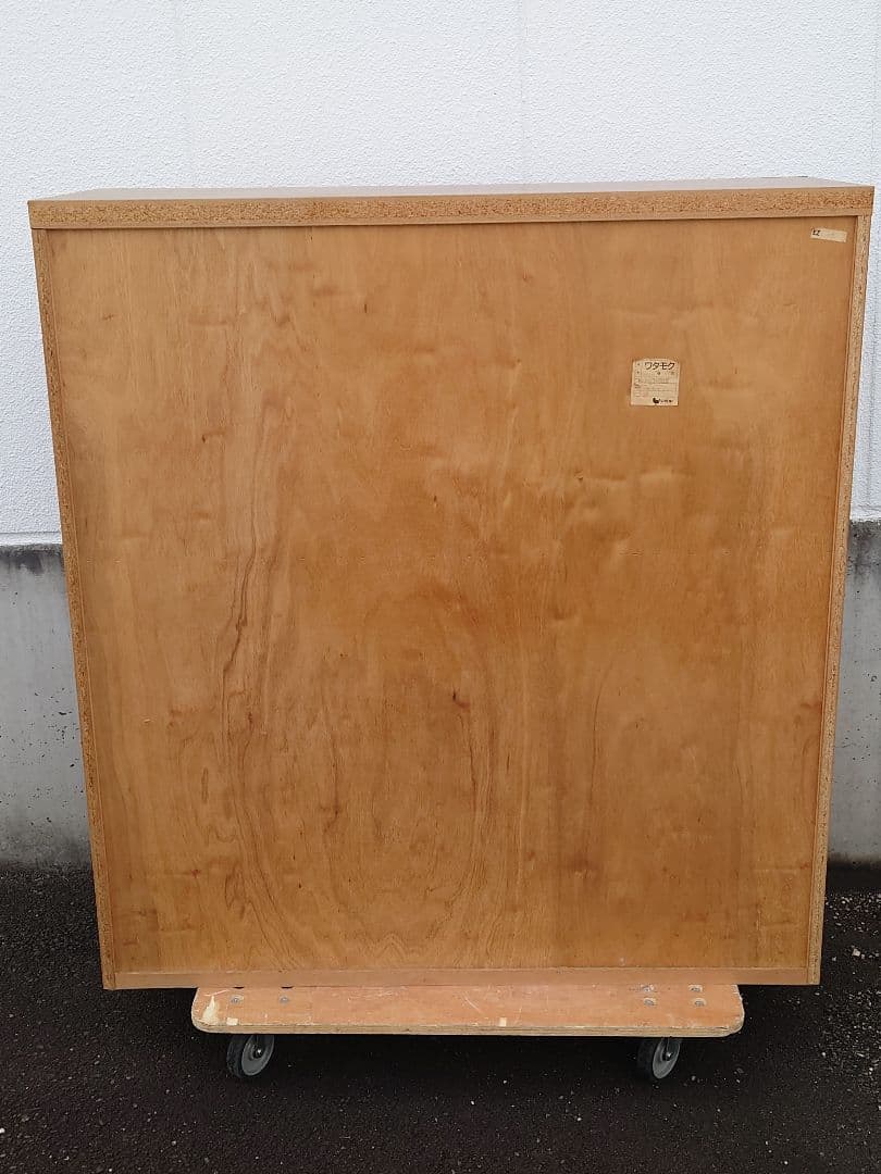 ​ ☆【大川家具】アルファタカバ ハイチェスト