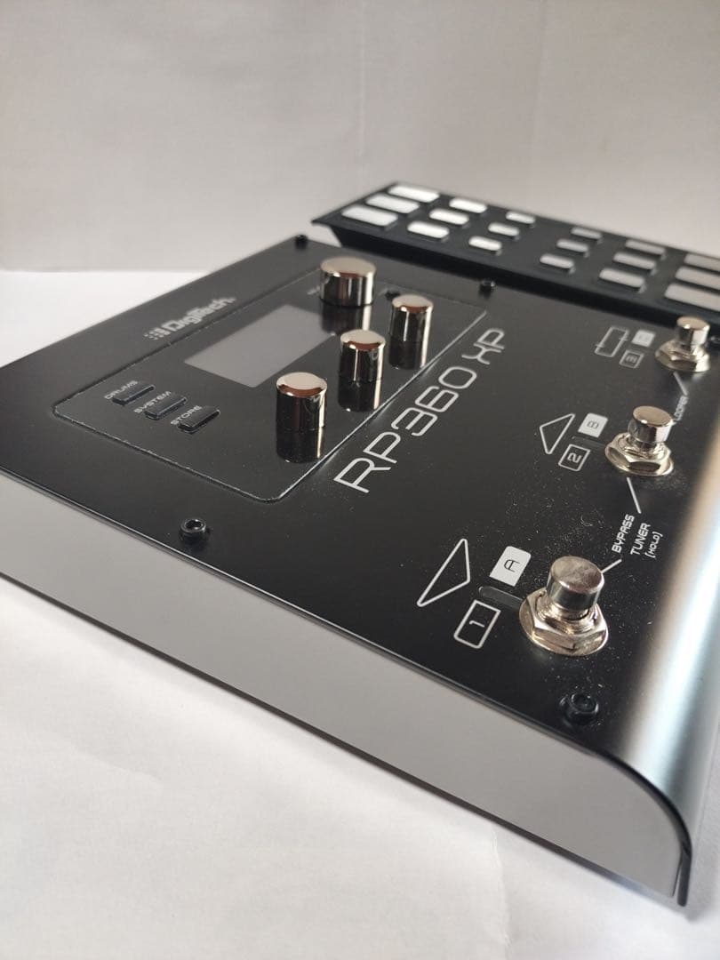 DIGITECH RP360XP【動作確認済】 デジテック ギター エフェクター