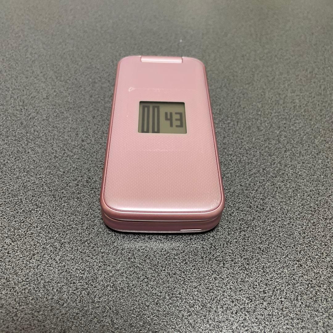 docomo ドコモ らくらくホン F-01M
