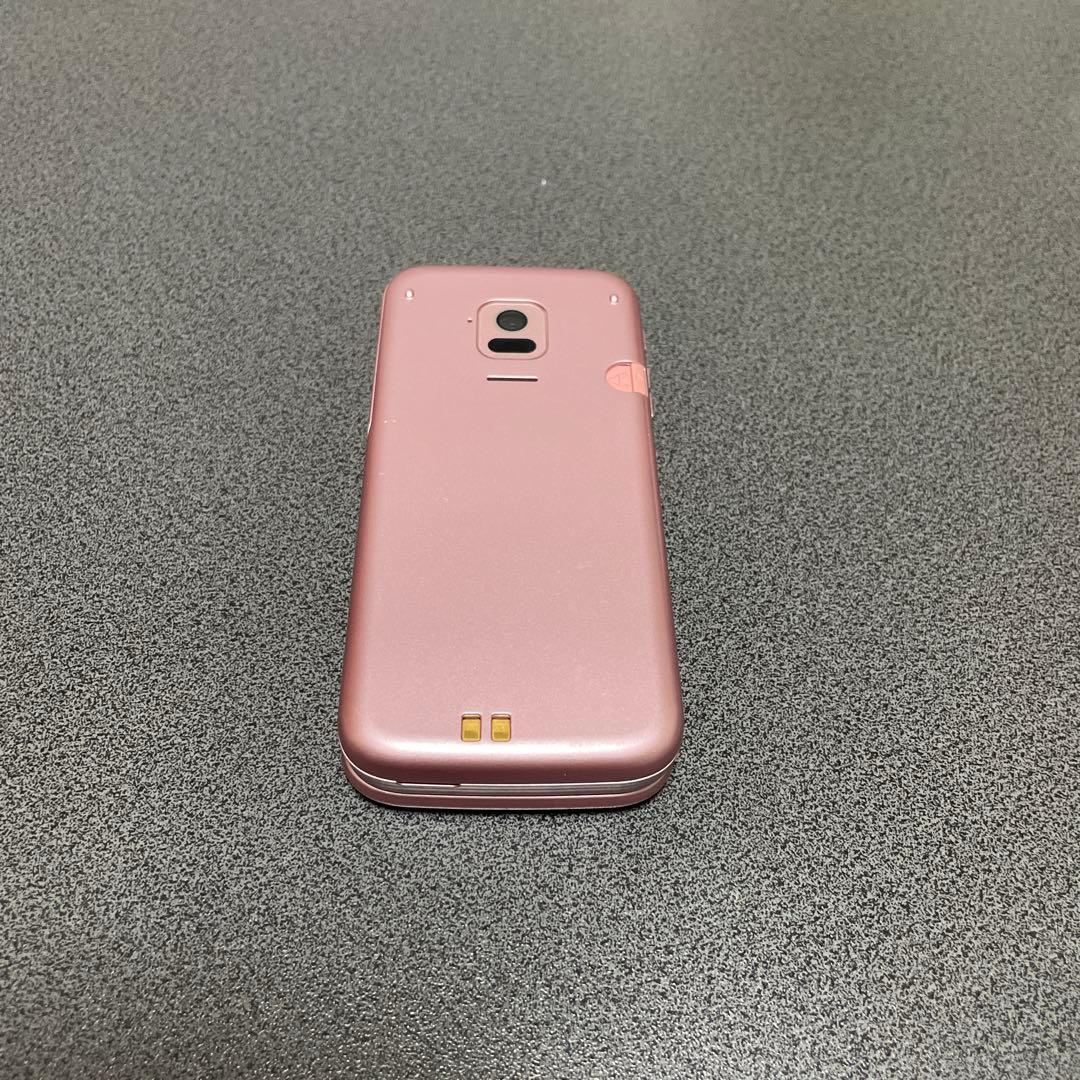 docomo ドコモ らくらくホン F-01M