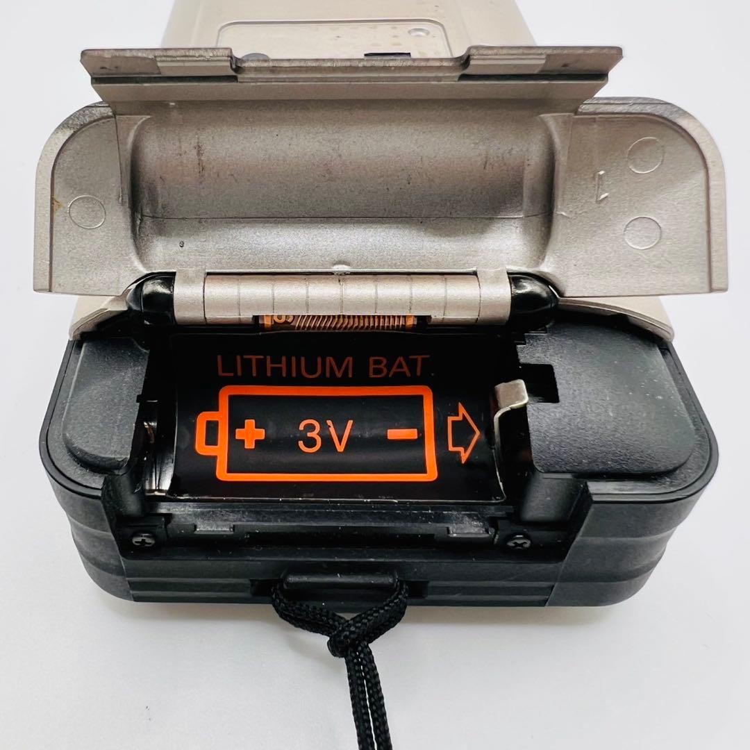 【動作確認済み】Konica BiG mini BM-201 フィルムカメラ