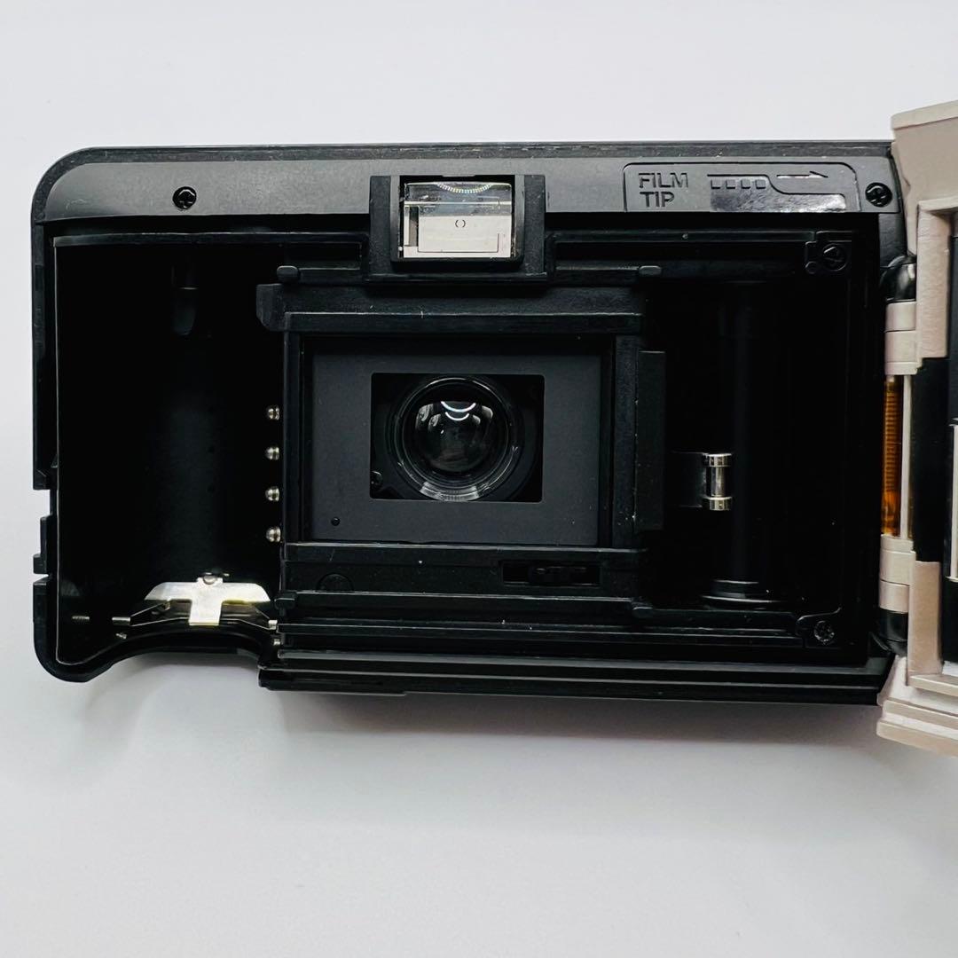 【動作確認済み】Konica BiG mini BM-201 フィルムカメラ