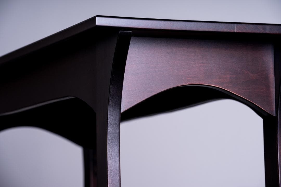 アメリカンカントリー 北米産 メープル 無垢材 ウッドラック 3ft