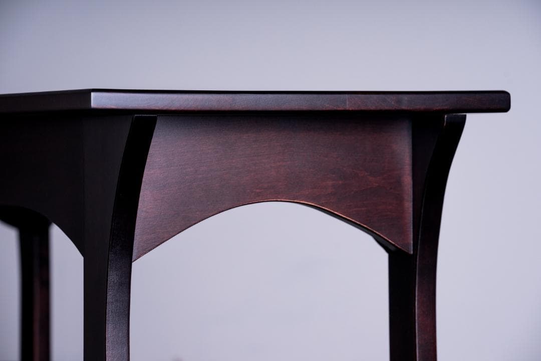 アメリカンカントリー 北米産 メープル 無垢材 ウッドラック 3ft