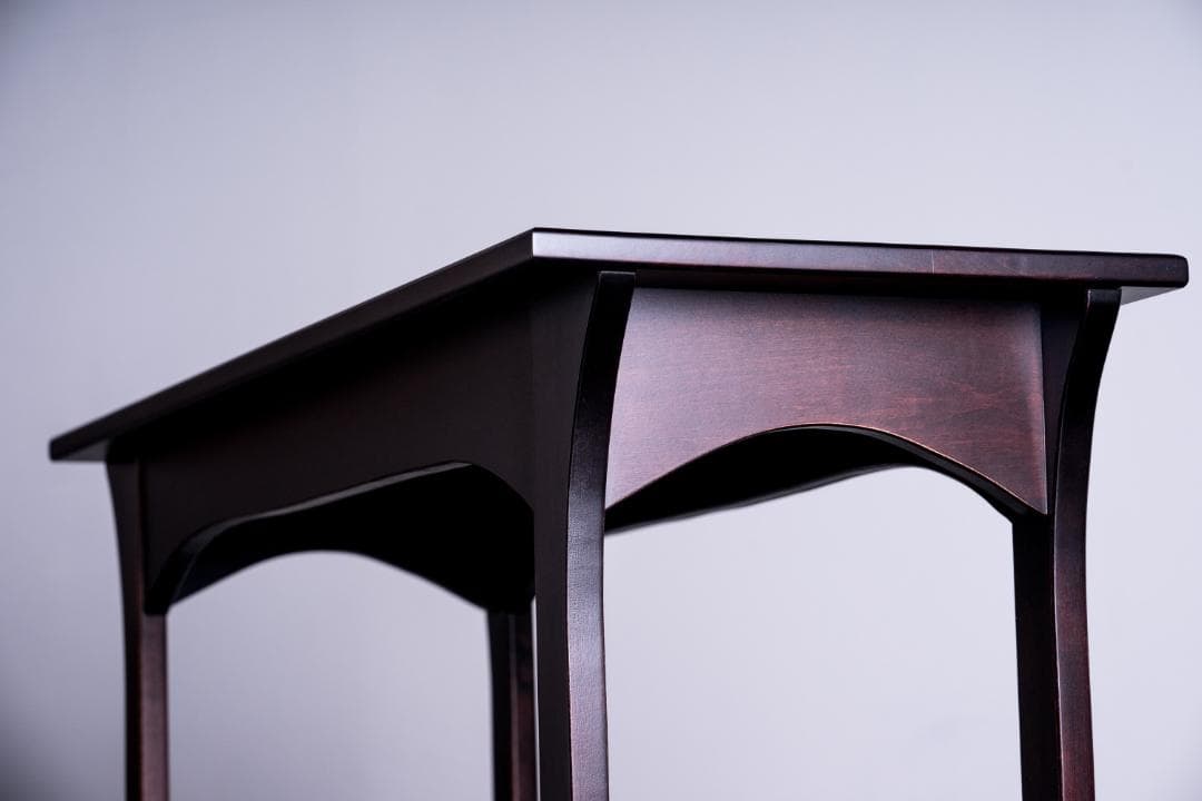 アメリカンカントリー 北米産 メープル 無垢材 ウッドラック 3ft