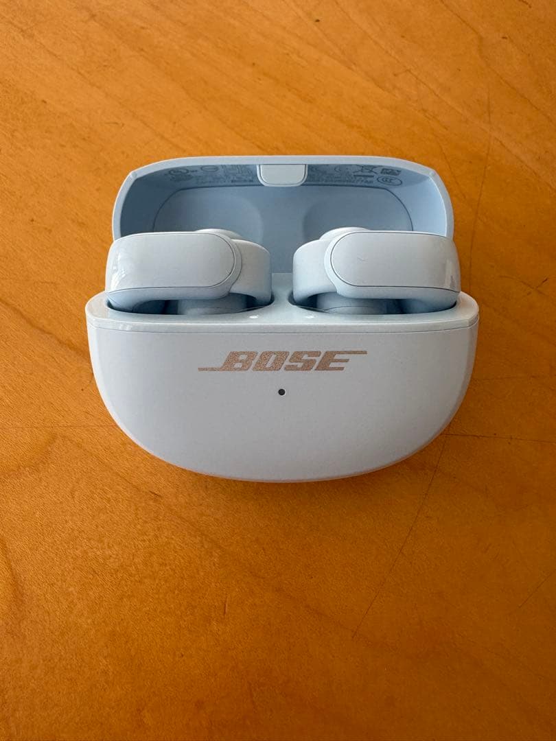 Bose Ultra Open Earbuds ムールストーンブルー