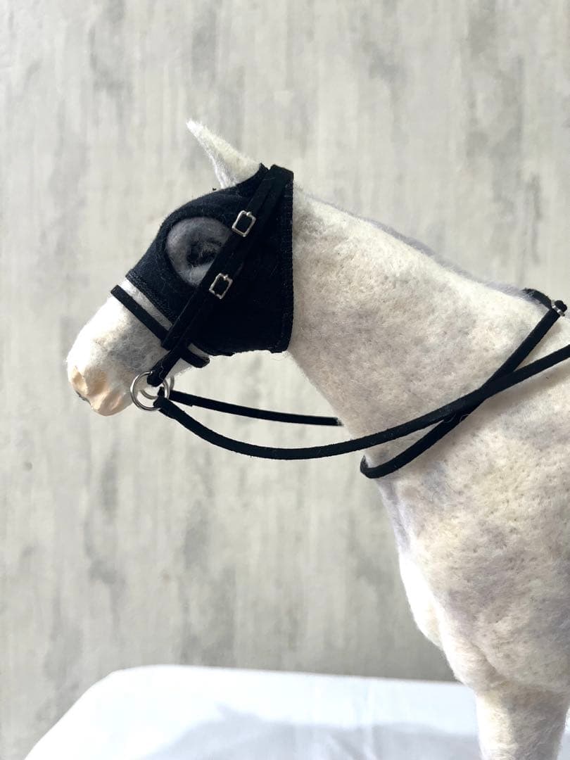 【サラブレッドコレクション】ハヤヤッコ アイドルホース 白毛 ラストラン