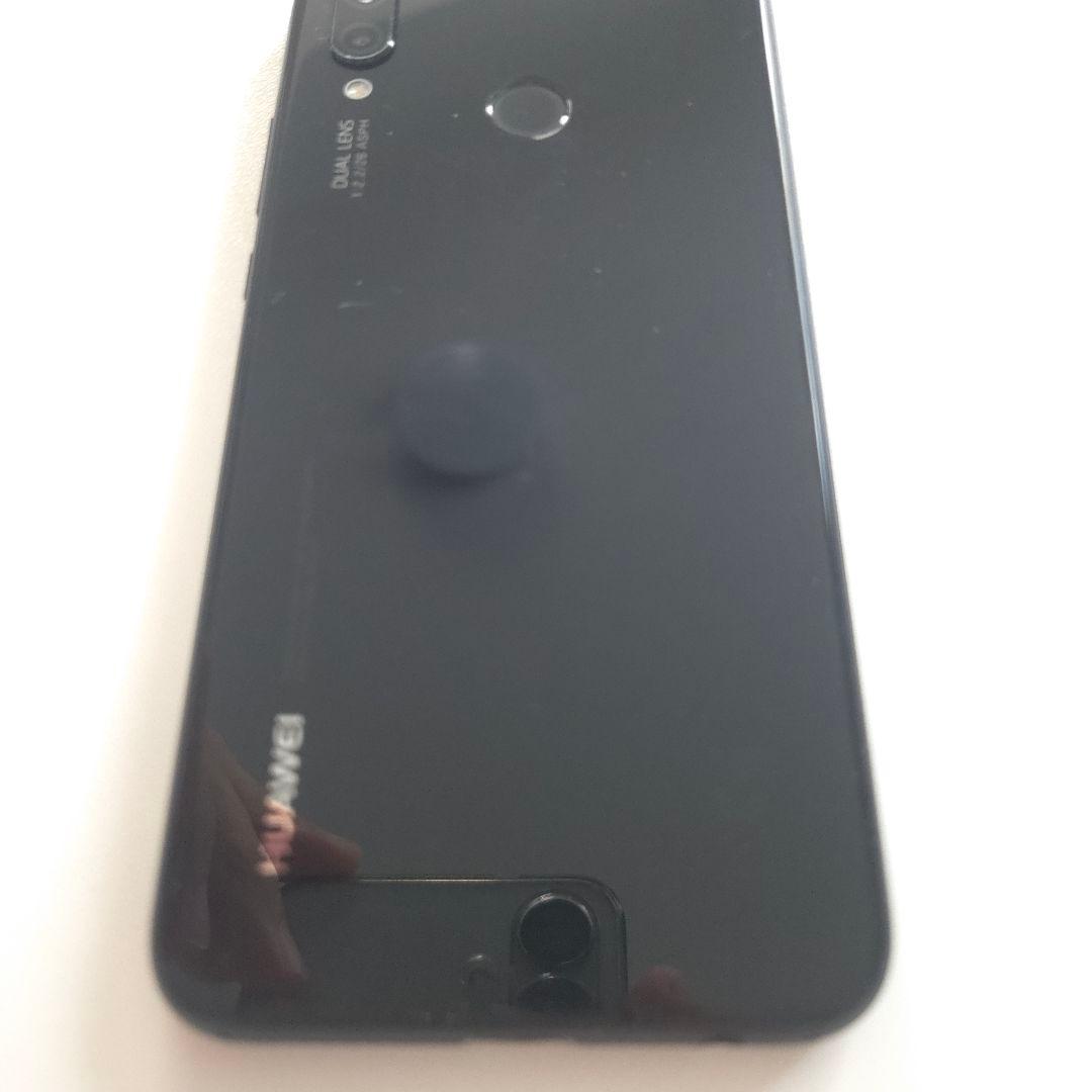 フィルム Huawei P20 Lite シムフリー アンドロイド9 ４１１