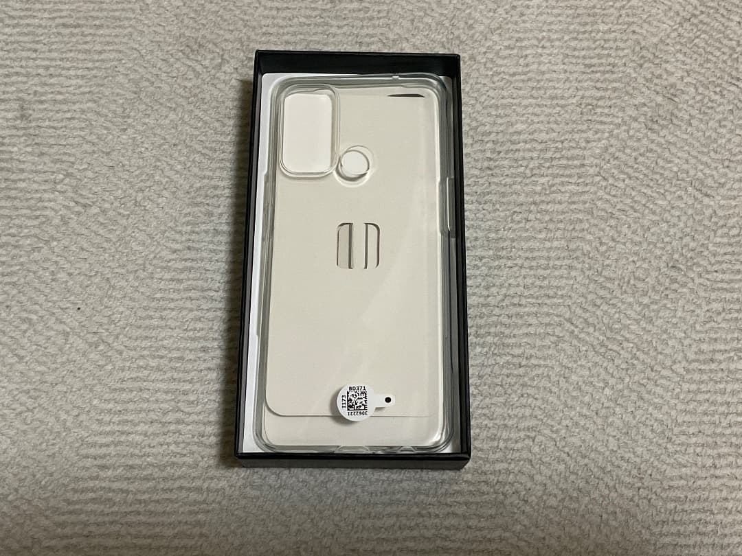 OPPO Reno5 A アイスブルー 128GB Y!mobile版　eSIM