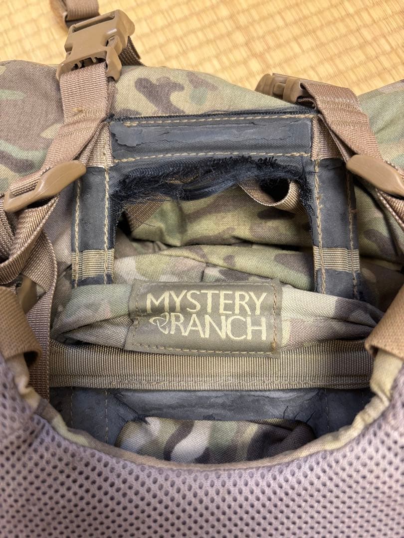 MYSTERY RANCH Marshall マーシャル　マルチカム