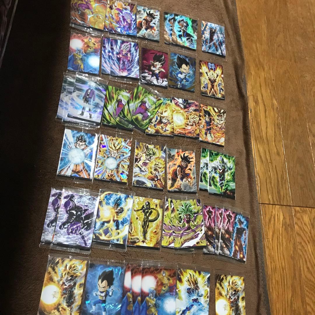 ドラゴンボール イタジャガ 約160枚まとめ売り