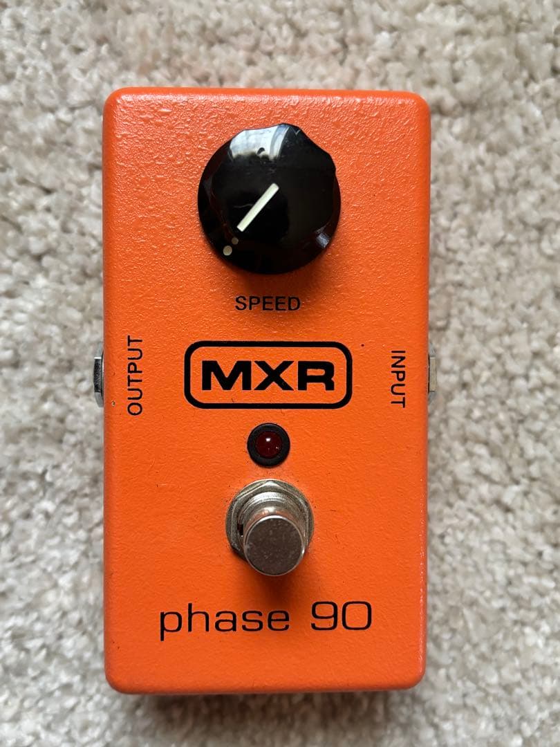 MXR M101 Phase90 フェイザー