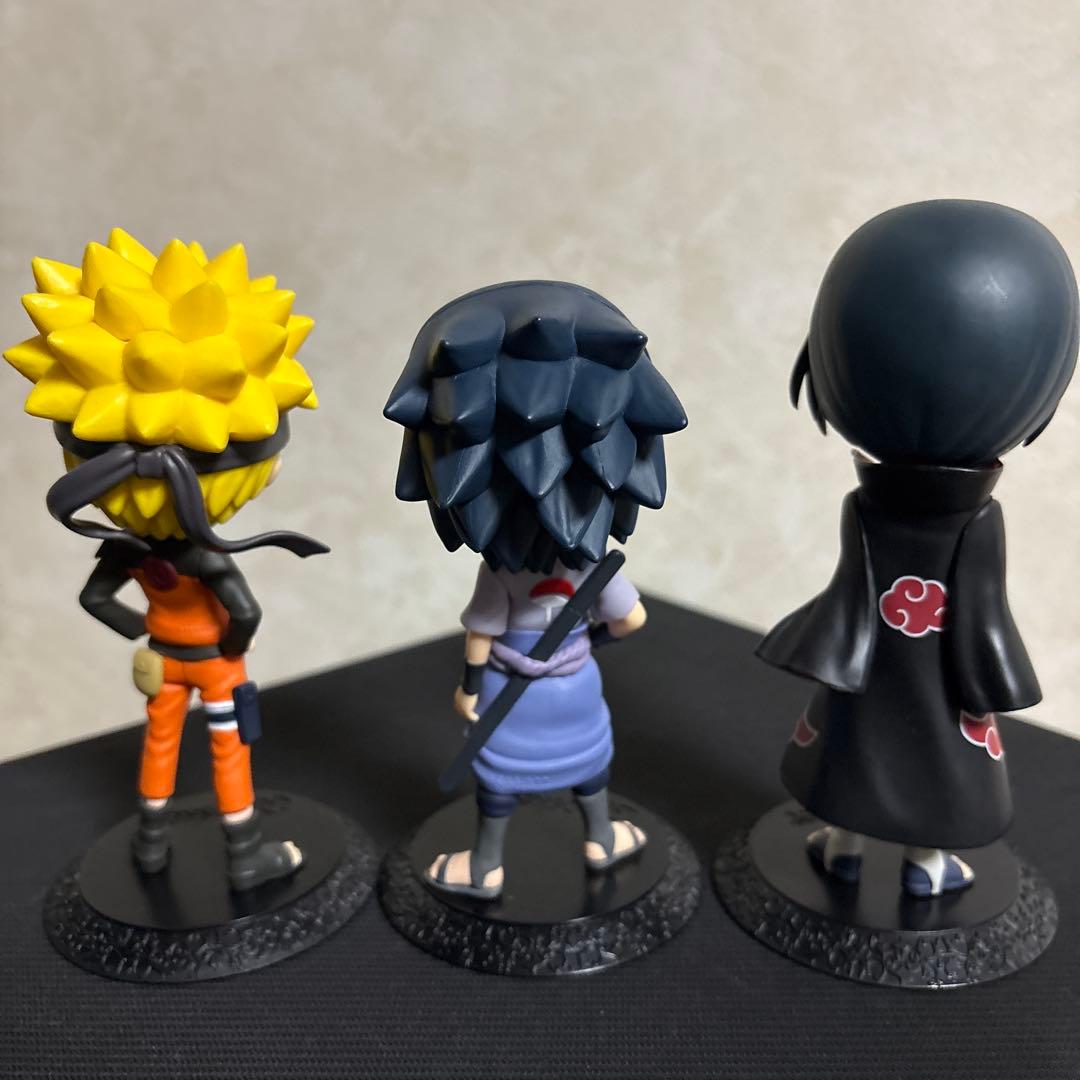 【美品】NARUTO疾風伝　Qposket 10体セット