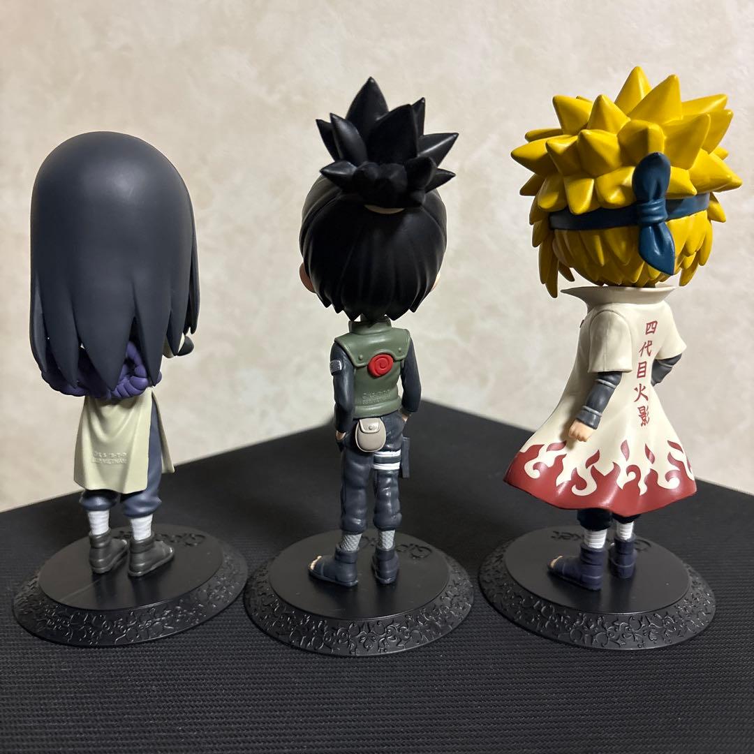 【美品】NARUTO疾風伝　Qposket 10体セット