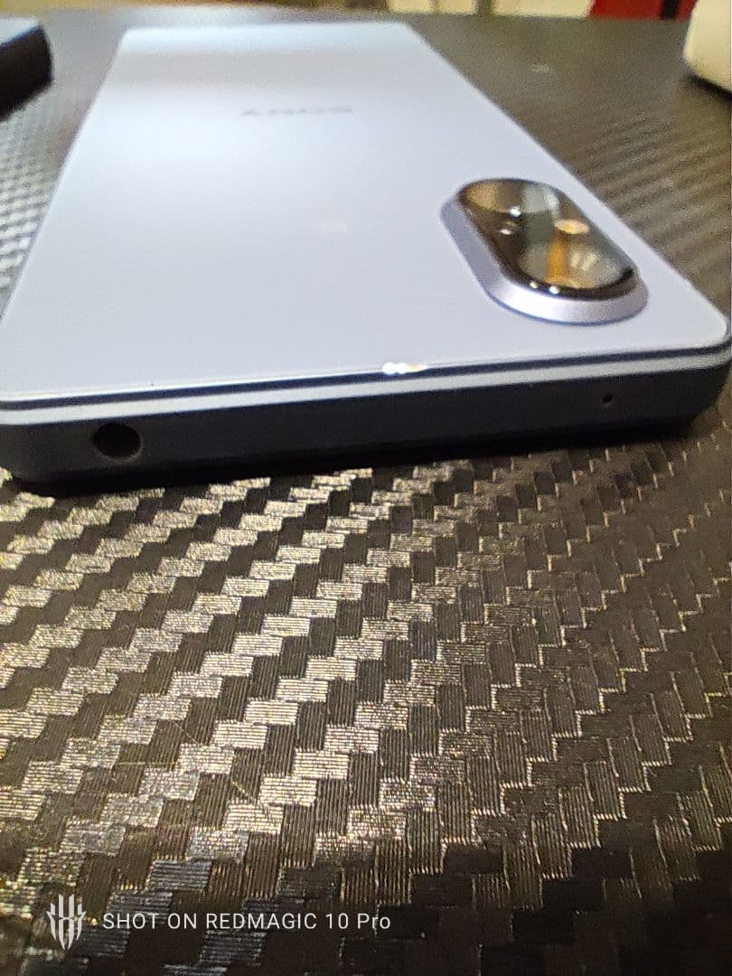 たび Sony Xperia 5v SIMフリー 容量256G