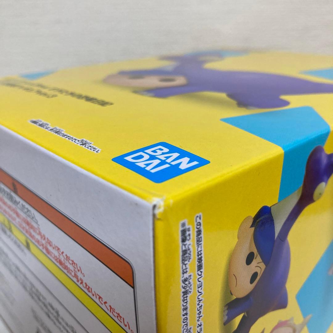 【未開封】映画クレヨンしんちゃんオラたちの恐竜日記フィギュア6個セット