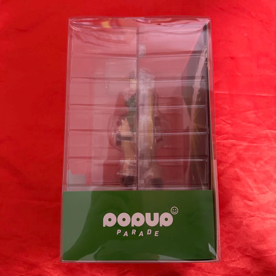 未開封新品 POPUP PARADE キャミィ カプコン ストリートファイター