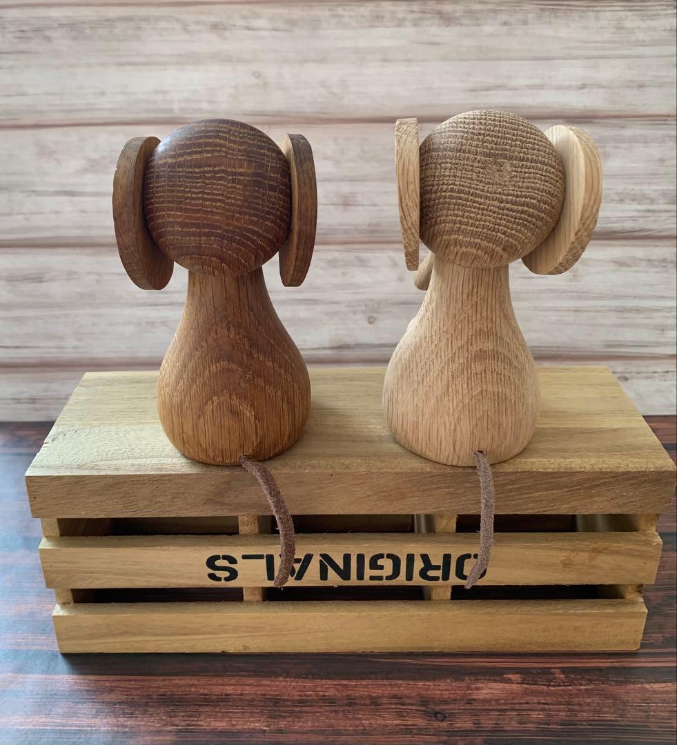 グンナー・フローニング　ベビーエレファント　ペア