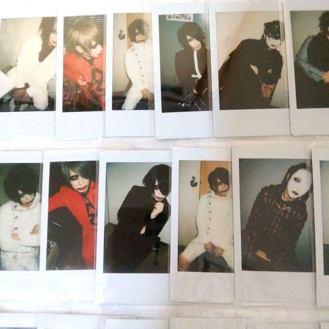 キズ　来夢　チェキ　27枚