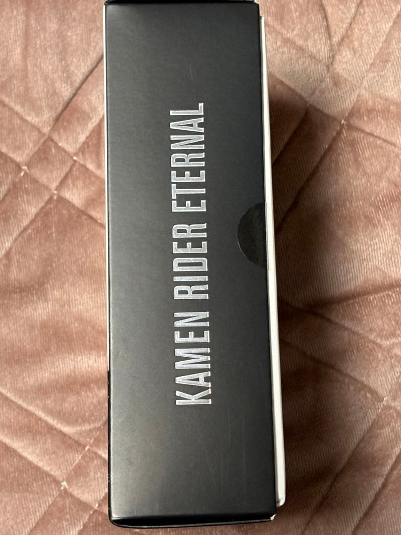 S.H.Figuarts 真骨彫製法 仮面ライダーエターナル　輸送箱付 未開封品