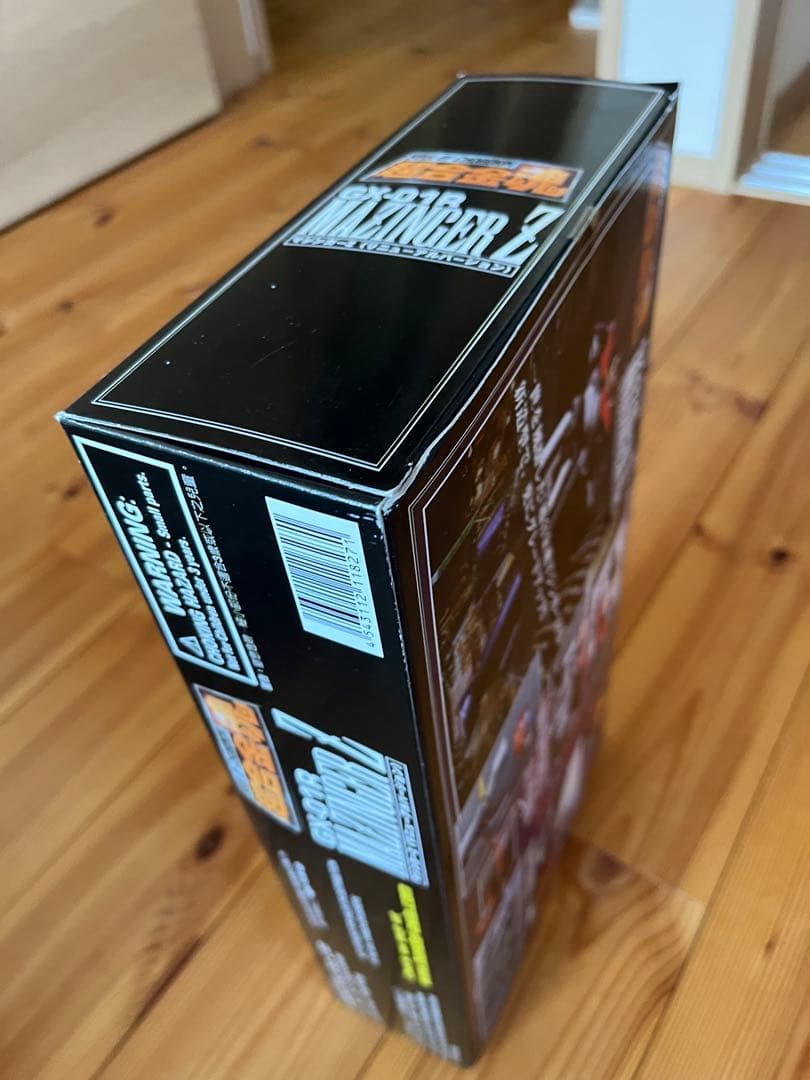 超合金魂　マジンガーZリニューアルバージョン