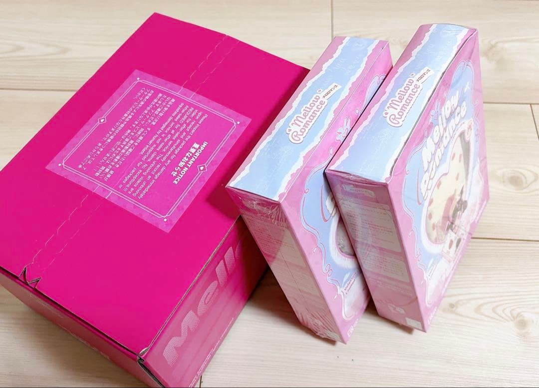 メロジョイ　メロロマンス告白没頭『新品・未開封』