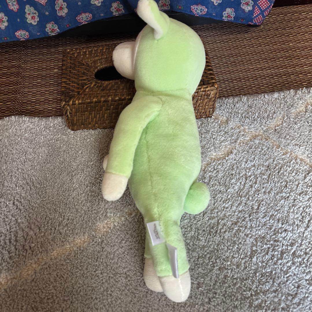 西川リビングひつじのメルくん2匹セット（66cm 1匹、38cm1匹）抱き枕