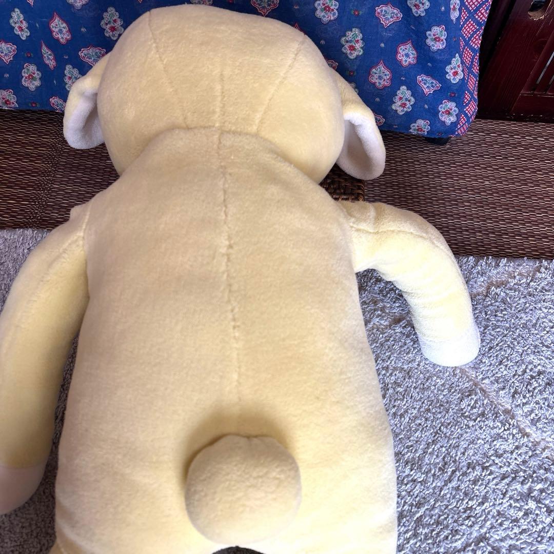 西川リビングひつじのメルくん2匹セット（66cm 1匹、38cm1匹）抱き枕