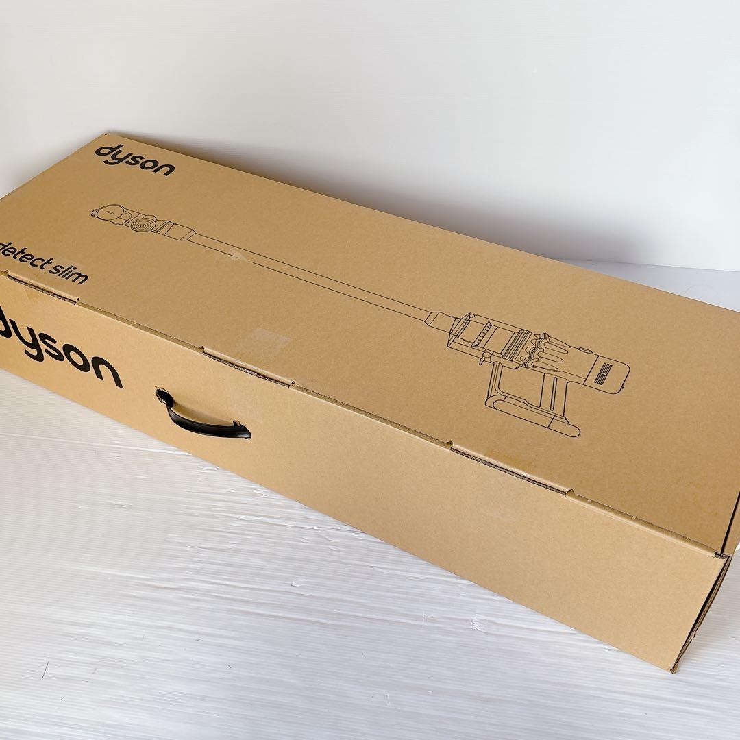 Dyson V12 SV46 ABL 未使用品　リファビッシュ品#36488
