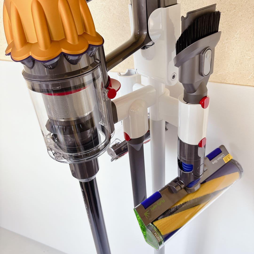 Dyson V12 SV46 ABL 未使用品　リファビッシュ品#36488