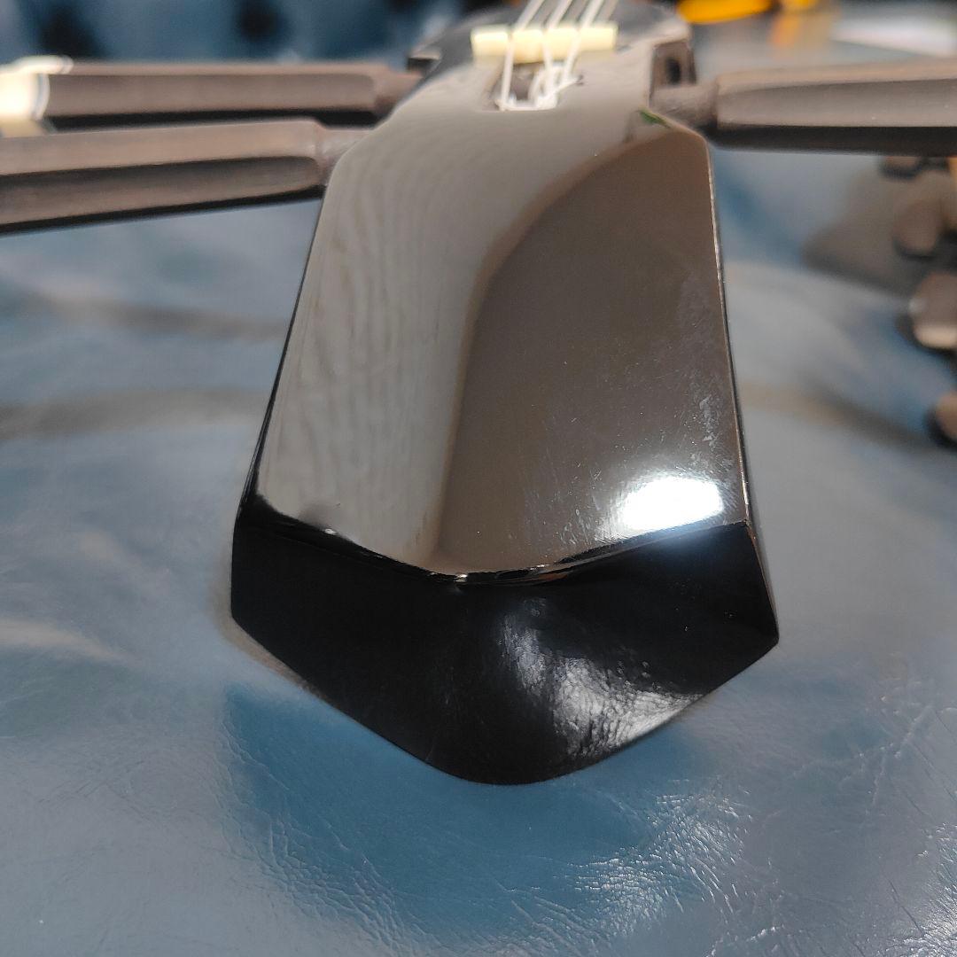 沖縄 琉球 三線 本蛇皮 蛇革 強化貼り 初心者　入門 ケース付き