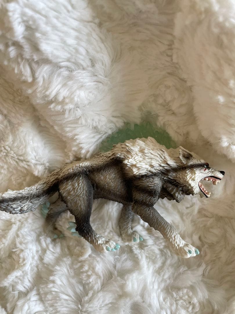 動物フィギュア