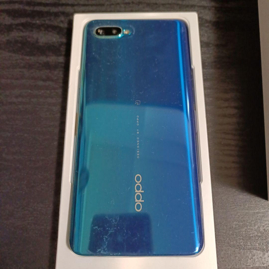 Oppo　RenoA　 スマートフォン 本体 付属品付き