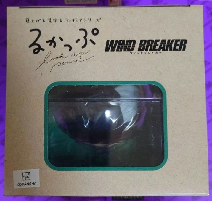 【値下げ交渉可】るかっぷ WIND BREAKER 桜遥 フィギュア
