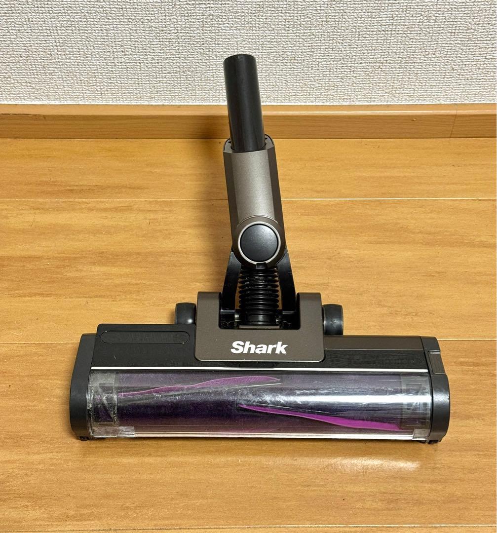 【美品】shark EVOPOWER SYSTEM iQ CS851JBR稼動品