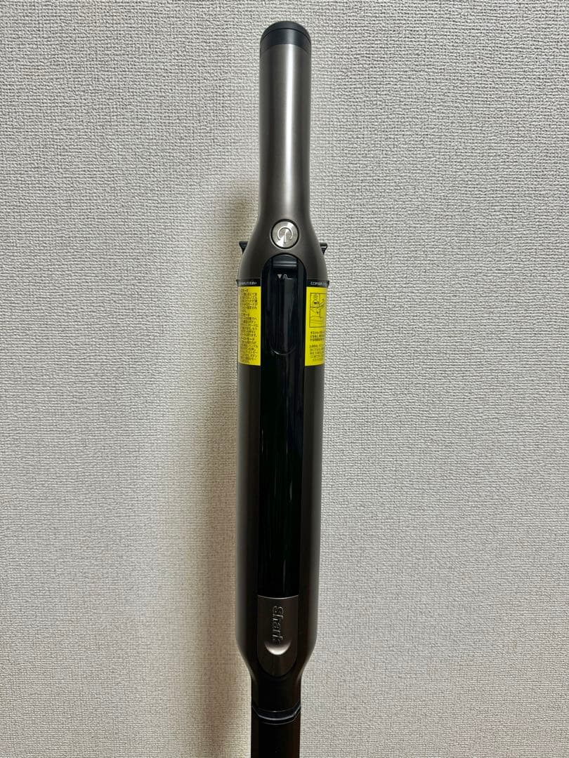 【美品】shark EVOPOWER SYSTEM iQ CS851JBR稼動品