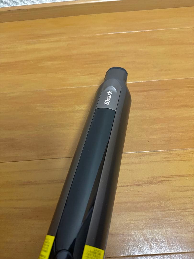 【美品】shark EVOPOWER SYSTEM iQ CS851JBR稼動品