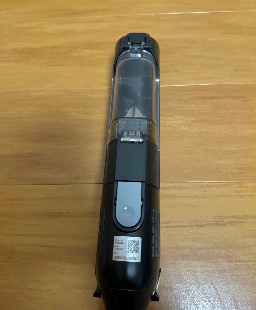 【美品】shark EVOPOWER SYSTEM iQ CS851JBR稼動品