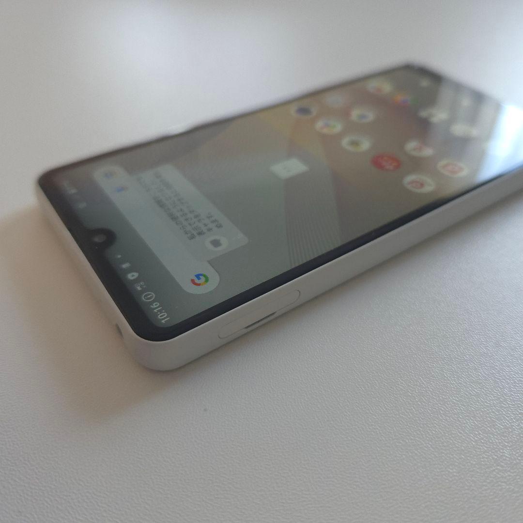 xperia ace ⅱ アンドロイド13 シムフリー エクスペリア４５６