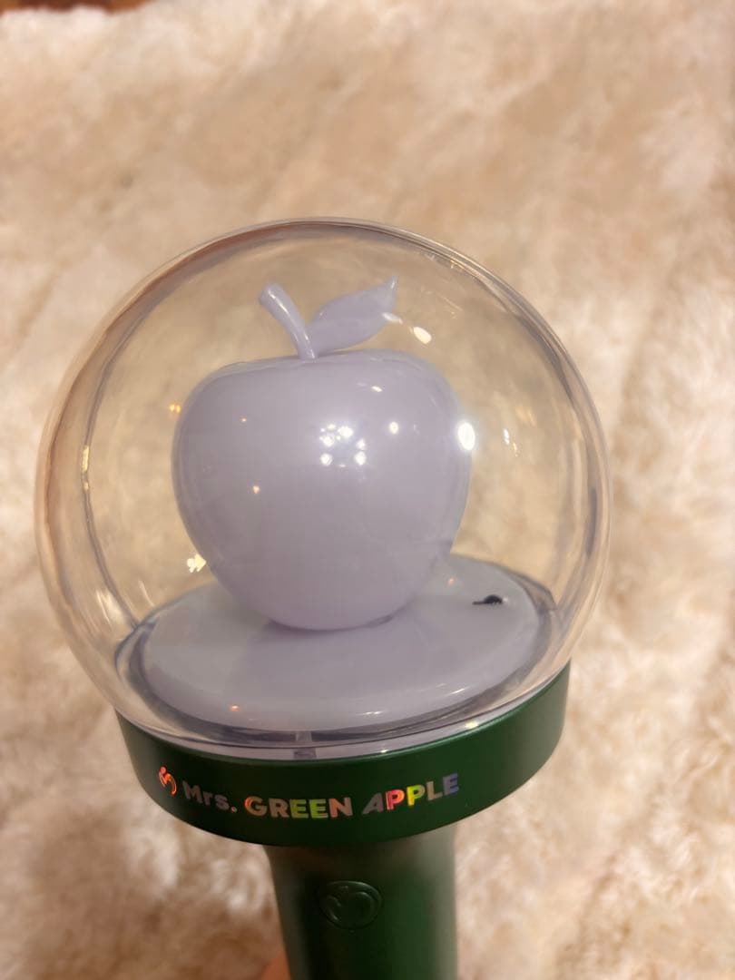 ミセスグリーンアップル ライトスティック ミセス ペンライト