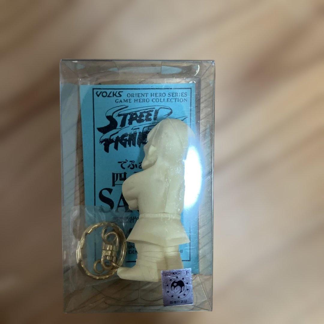 d*3様 VOLKS ストリートファイター　でふぉるめ　12種セット