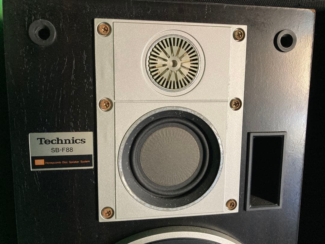 Technics SB-F88 スピーカー