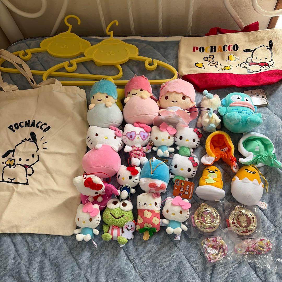 サンリオ グッズ まとめ売り